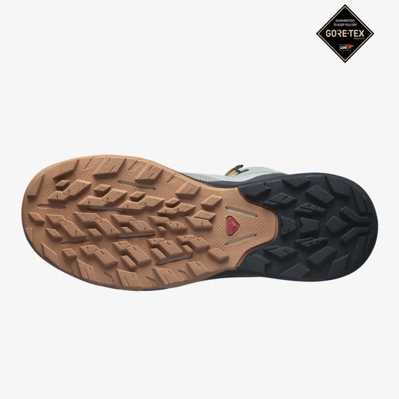 [Salomon] Outpulse Mid Goretex Hiking Boots - Picture 4 of 16